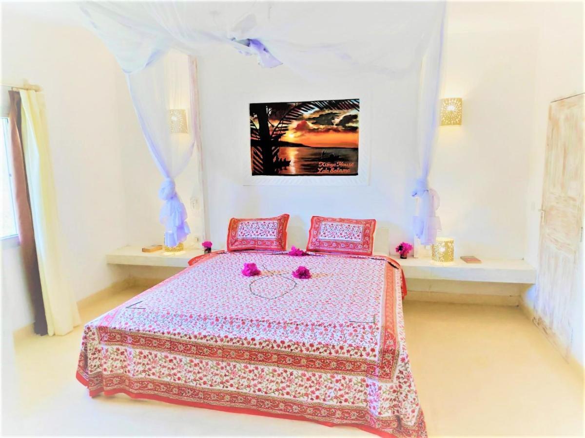 לינה וארוחת בוקר Kimya House, וואטאמו מראה חיצוני תמונה